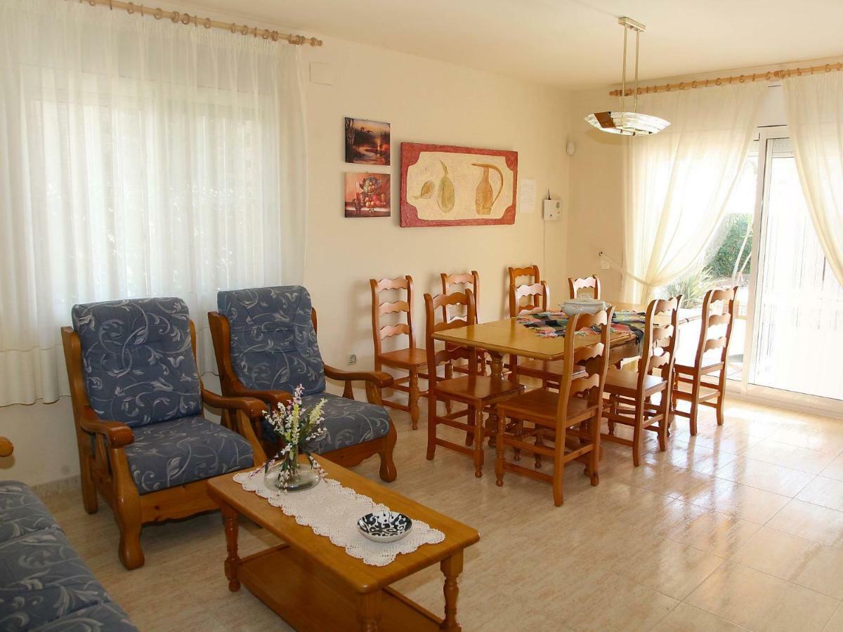 Holiday Home Mestral By Interhome Alcanar Zewnętrze zdjęcie