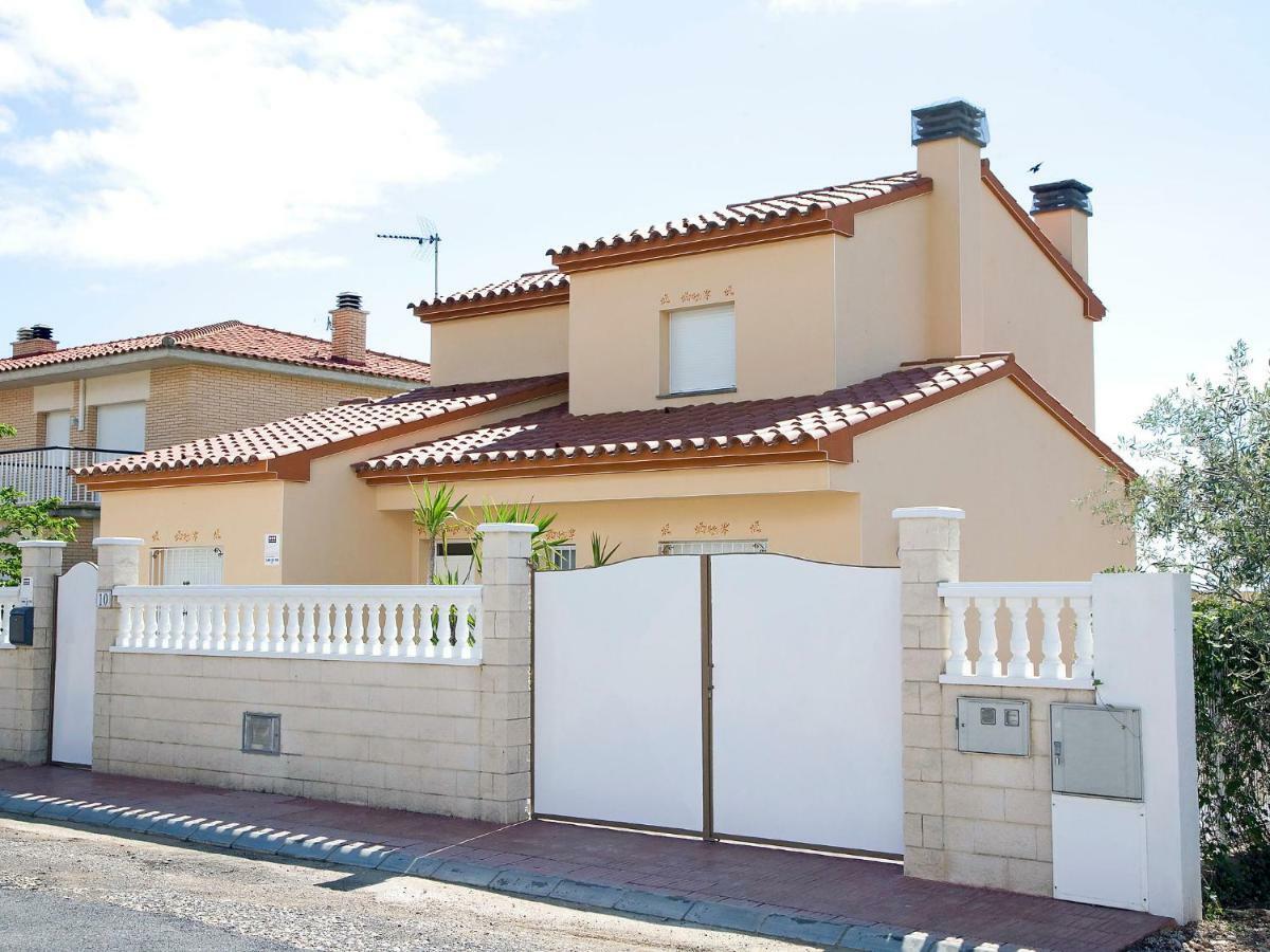Holiday Home Mestral By Interhome Alcanar Zewnętrze zdjęcie